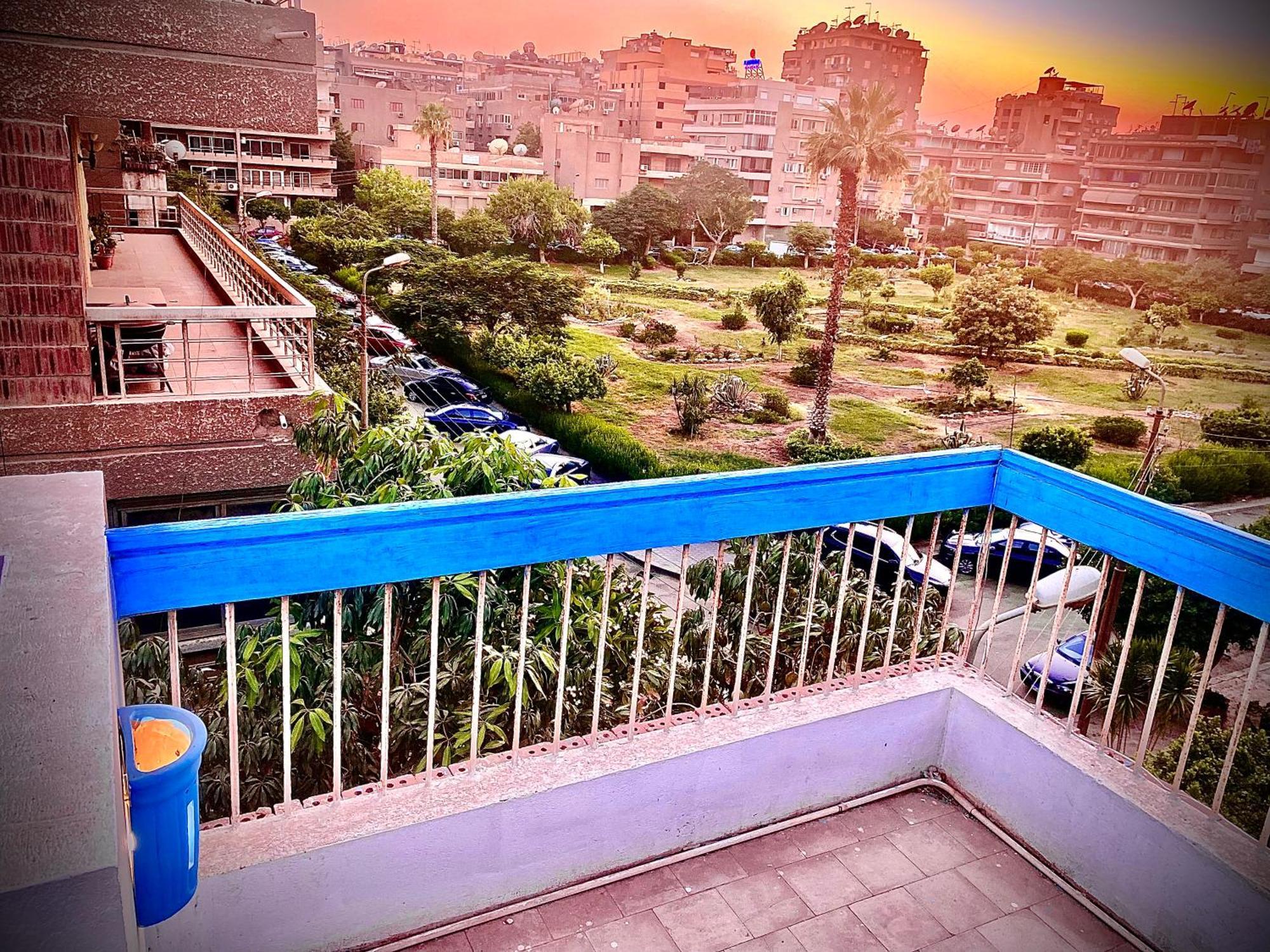 Airport Rooftop Club Luxurious Rooms And Studios El El Cairo Exterior foto