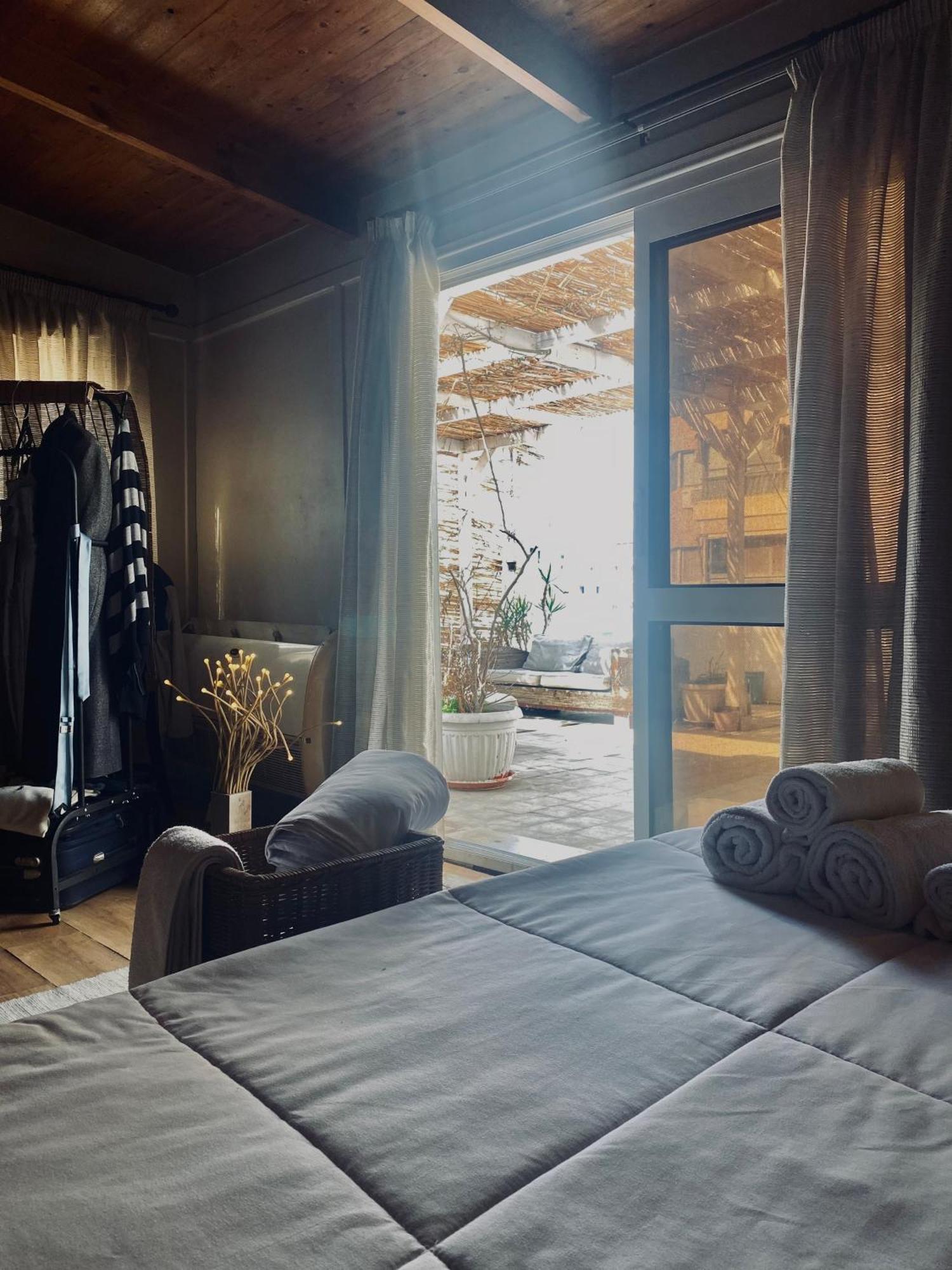 Airport Rooftop Club Luxurious Rooms And Studios El El Cairo Exterior foto
