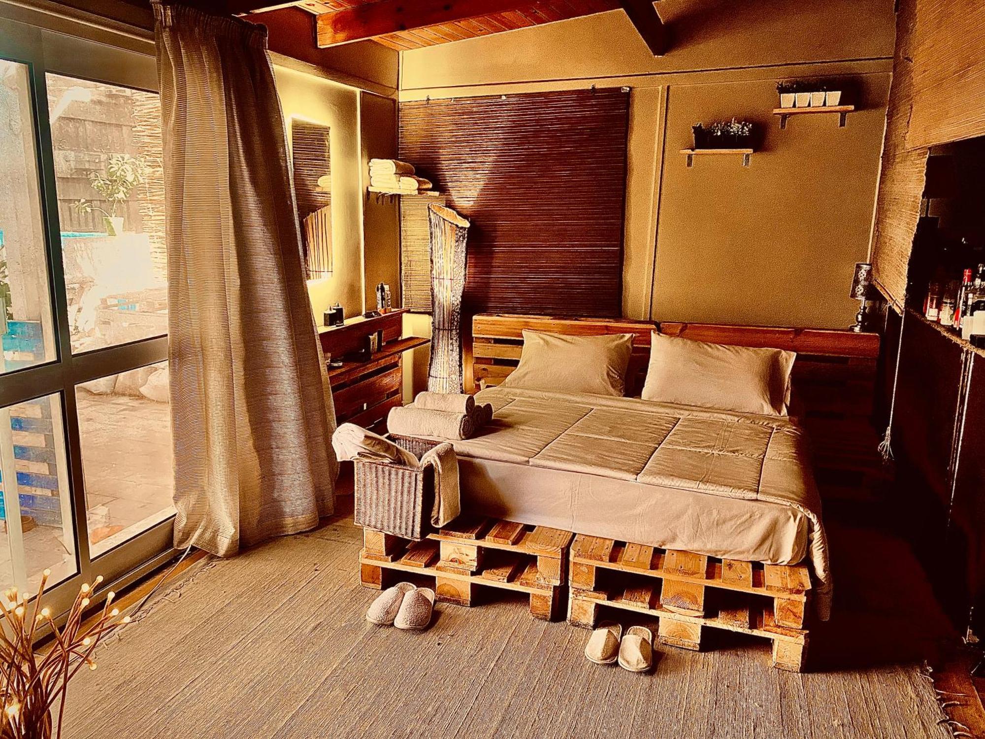 Airport Rooftop Club Luxurious Rooms And Studios El El Cairo Exterior foto