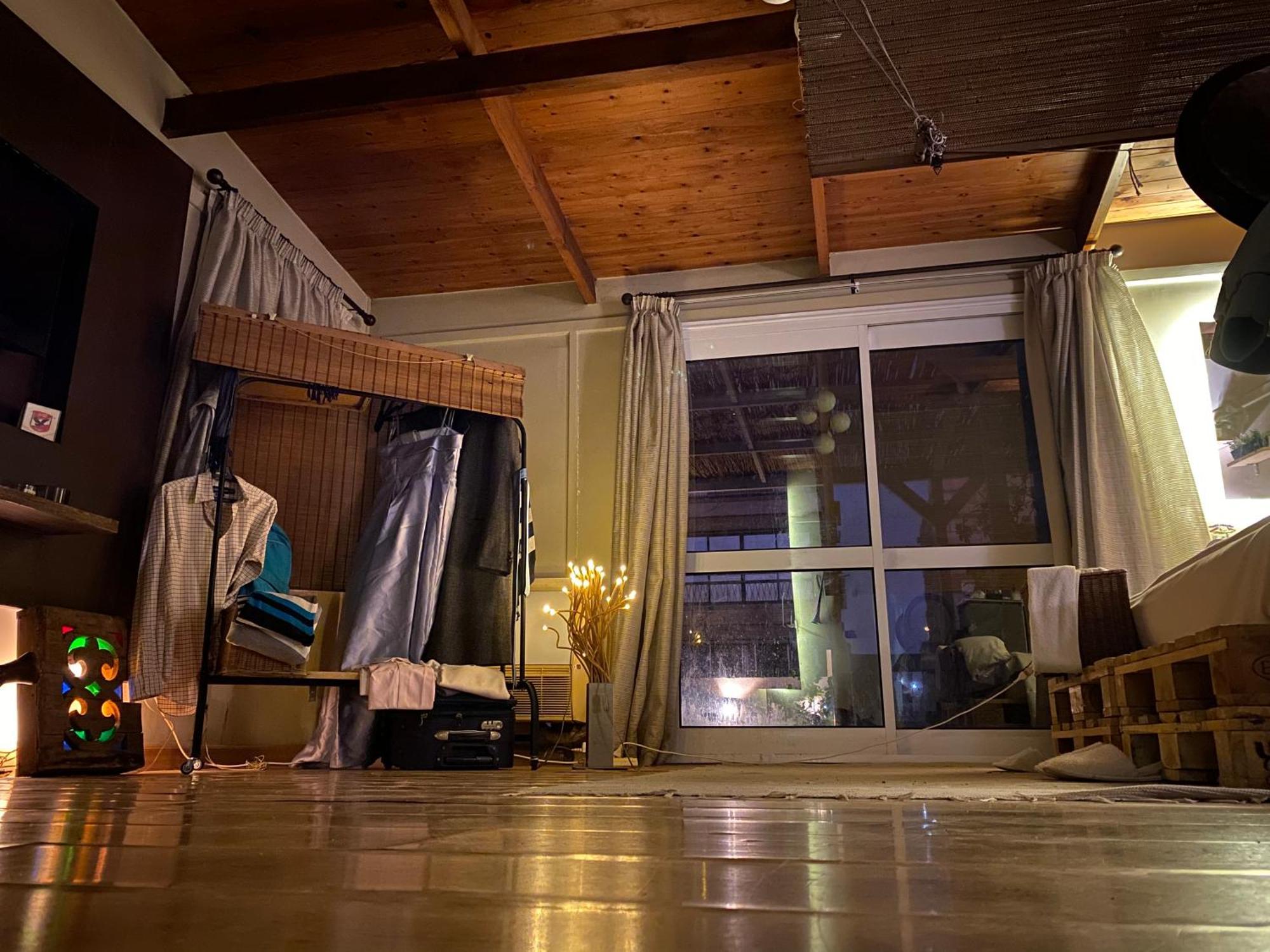 Airport Rooftop Club Luxurious Rooms And Studios El El Cairo Exterior foto