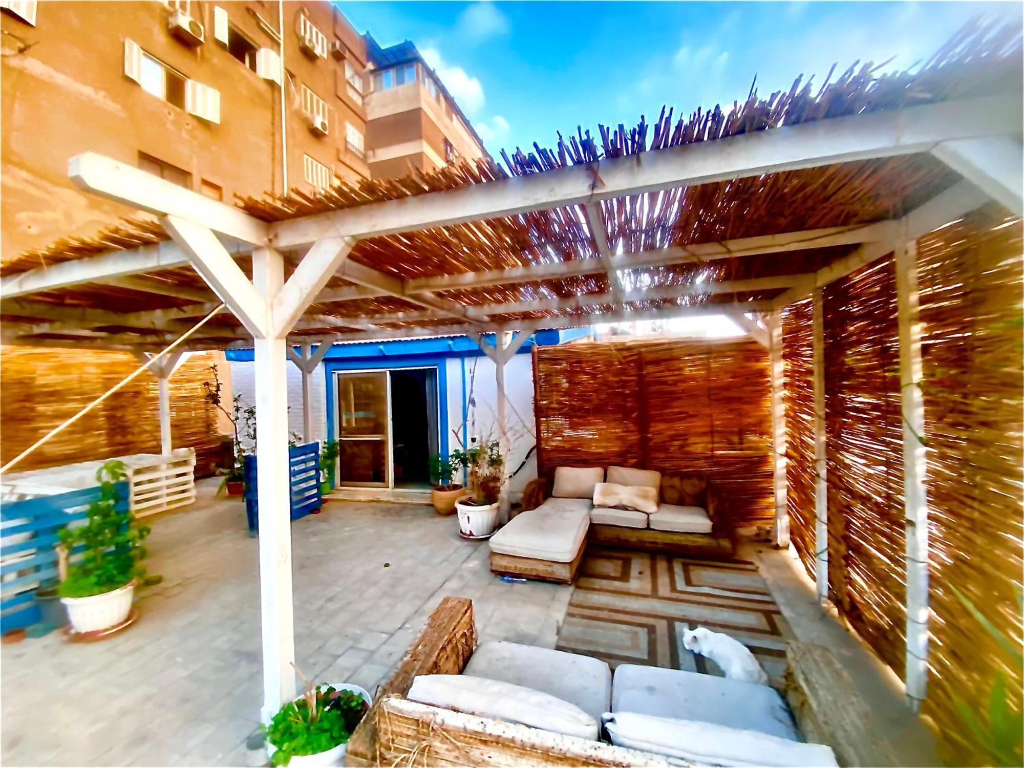Airport Rooftop Club Luxurious Rooms And Studios El El Cairo Exterior foto