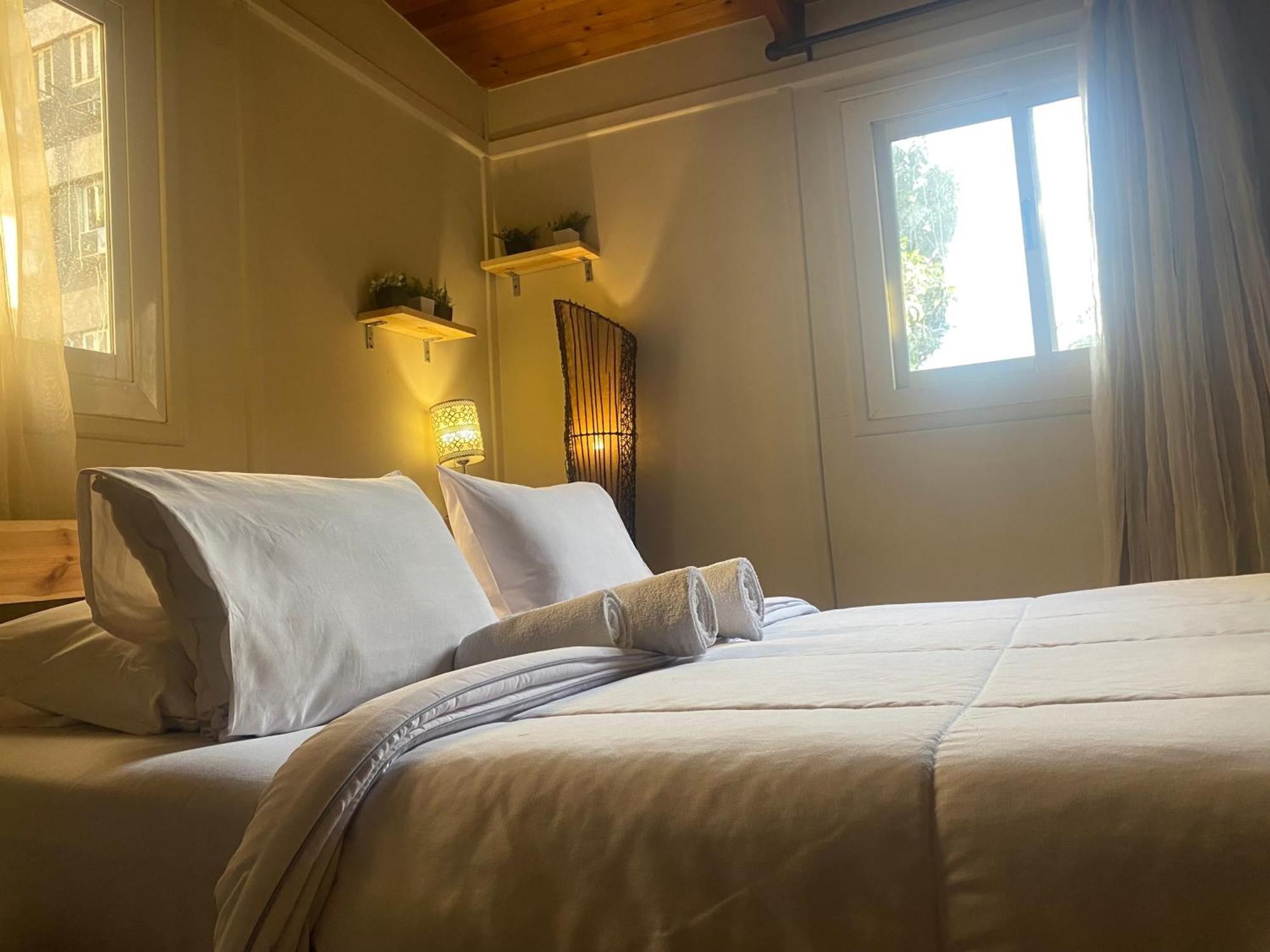 Airport Rooftop Club Luxurious Rooms And Studios El El Cairo Exterior foto