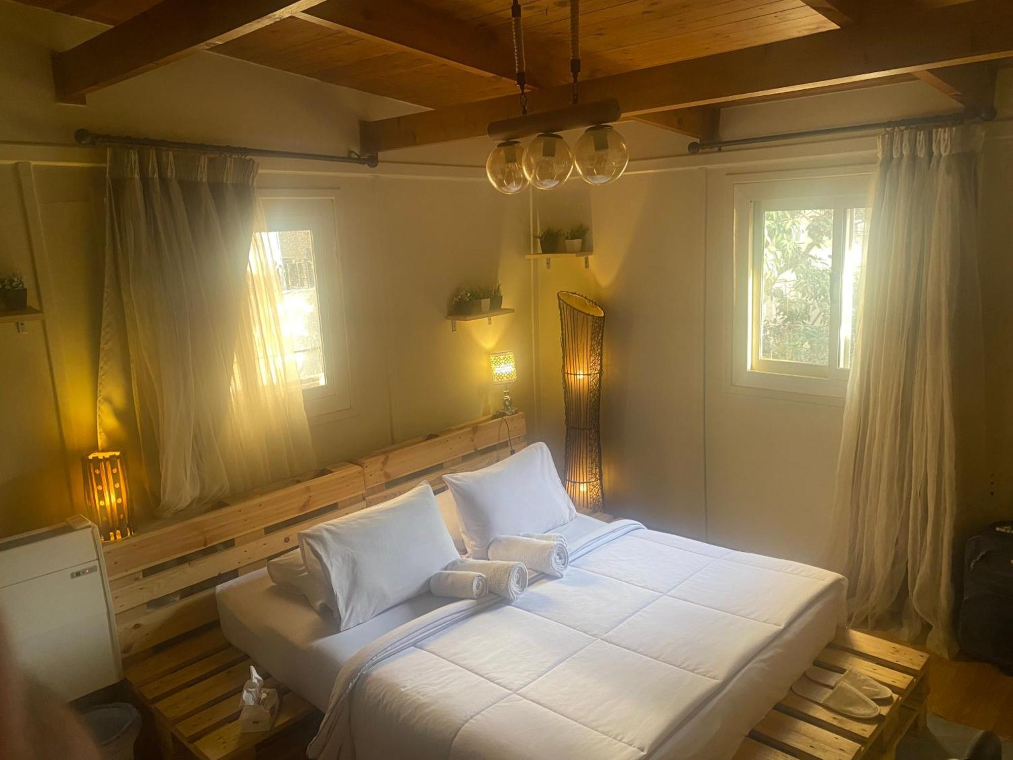 Airport Rooftop Club Luxurious Rooms And Studios El El Cairo Exterior foto
