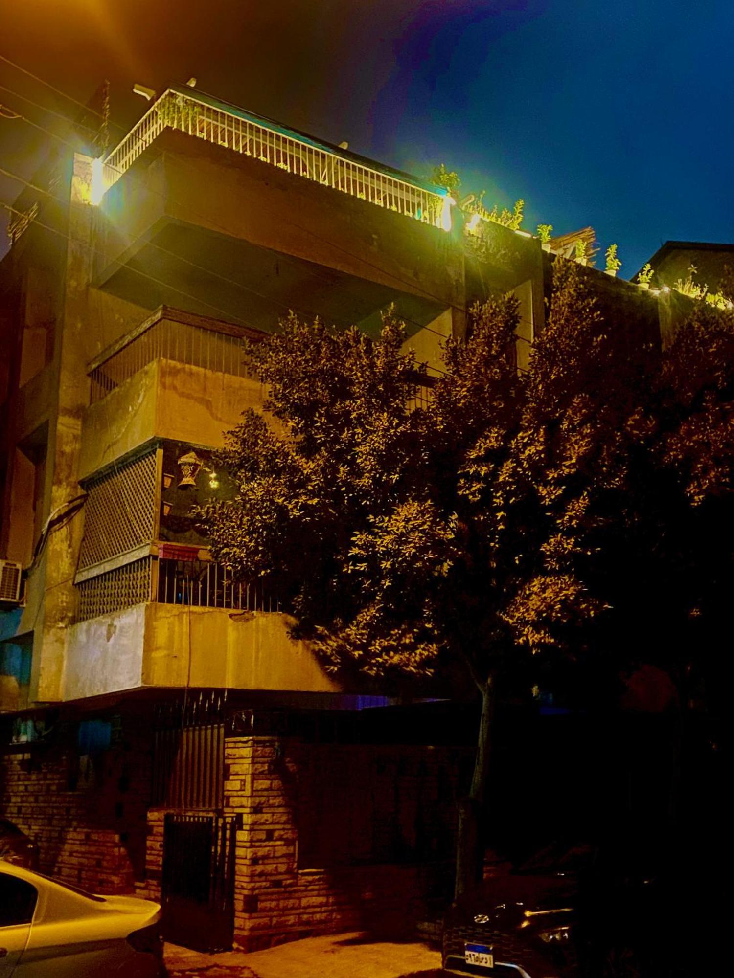 Airport Rooftop Club Luxurious Rooms And Studios El El Cairo Exterior foto